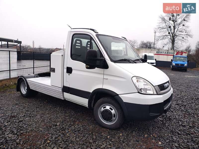 Автовоз Iveco Daily 2010 в Хмельницькому