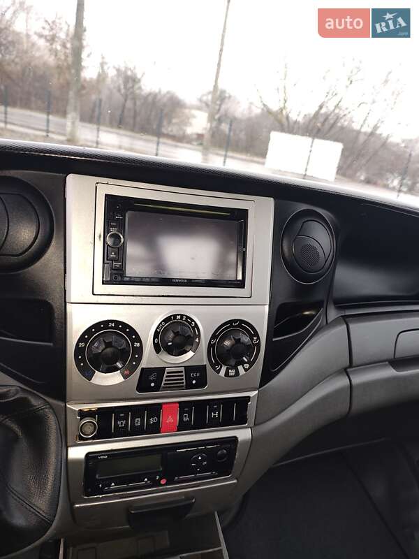 Автовоз Iveco Daily 2010 в Хмельницькому