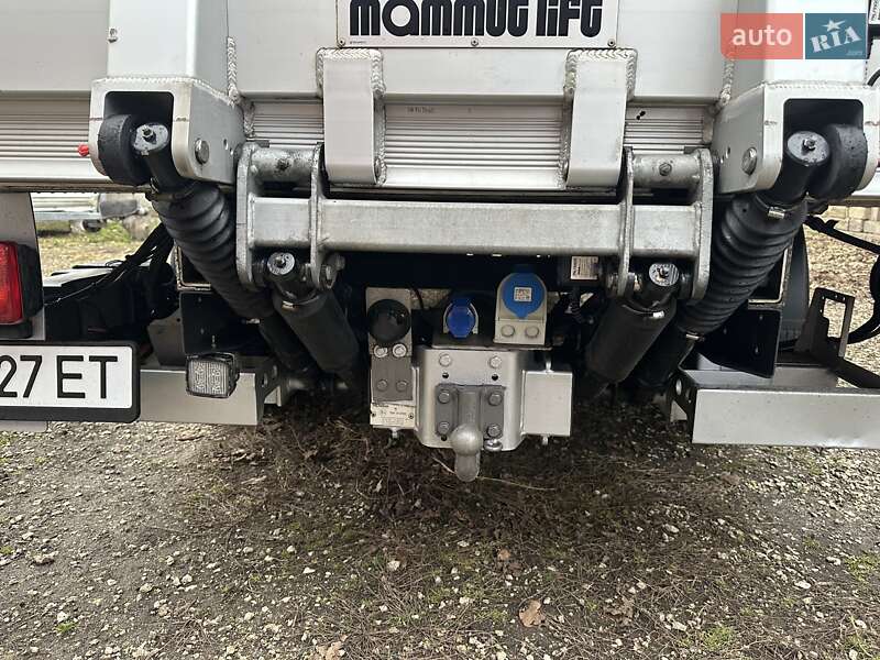 Грузовой фургон Iveco Daily 2020 в Тернополе фото 12 Грузовой фургон Iveco Daily 2020 в Тернополе