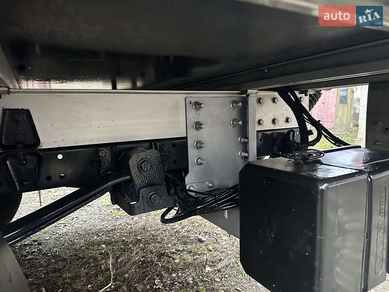 Грузовой фургон Iveco Daily 2020 в Тернополе фото 19 Грузовой фургон Iveco Daily 2020 в Тернополе