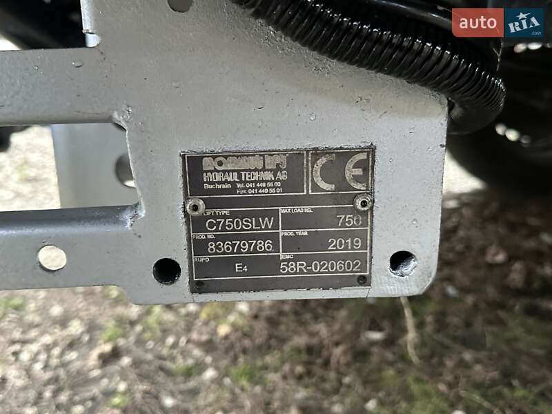 Грузовой фургон Iveco Daily 2020 в Тернополе фото 22 Грузовой фургон Iveco Daily 2020 в Тернополе