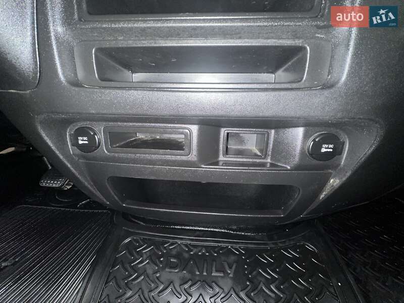 Грузовой фургон Iveco Daily 2020 в Тернополе фото 37 Грузовой фургон Iveco Daily 2020 в Тернополе