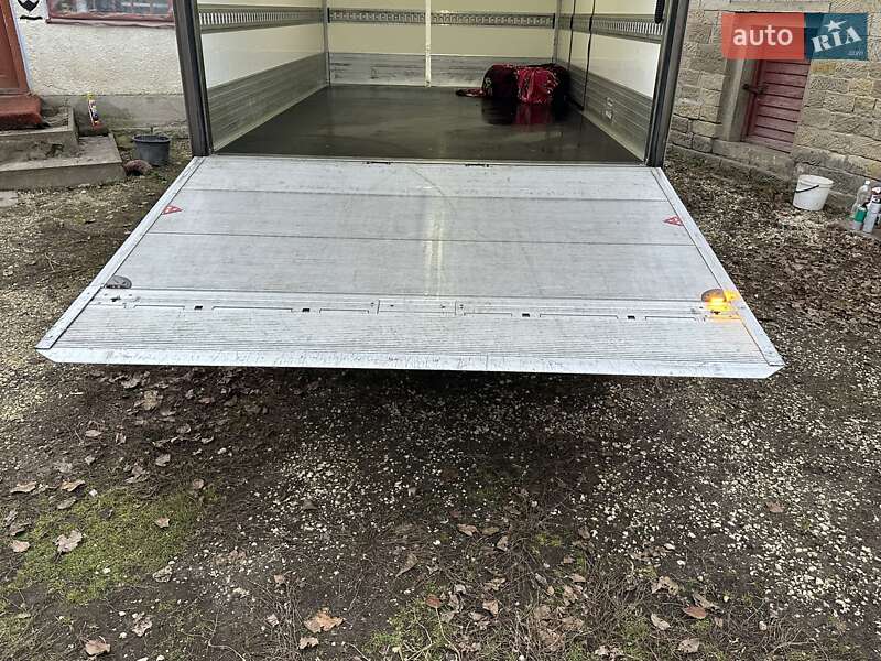 Грузовой фургон Iveco Daily 2020 в Тернополе фото 44 Грузовой фургон Iveco Daily 2020 в Тернополе