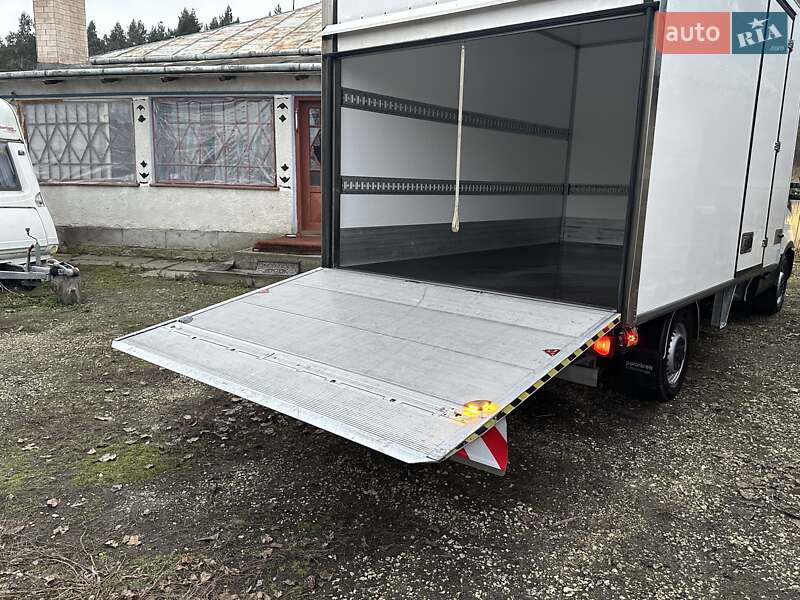 Грузовой фургон Iveco Daily 2020 в Тернополе фото 45 Грузовой фургон Iveco Daily 2020 в Тернополе