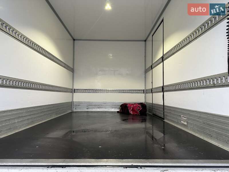 Грузовой фургон Iveco Daily 2020 в Тернополе фото 50 Грузовой фургон Iveco Daily 2020 в Тернополе