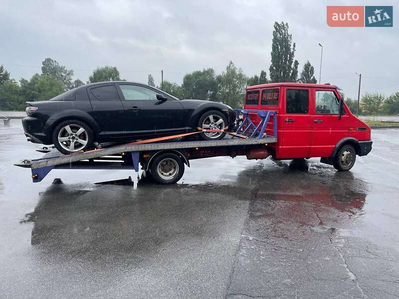 Автовоз Iveco Daily 1997 в Киеве фото 3 Автовоз Iveco Daily 1997 в Киеве