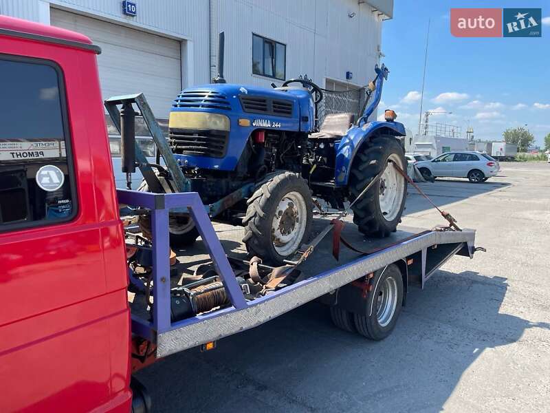 Автовоз Iveco Daily 1997 в Киеве фото 19 Автовоз Iveco Daily 1997 в Киеве