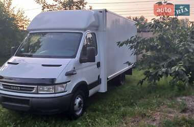 Грузовой фургон Iveco Daily 2006 в 