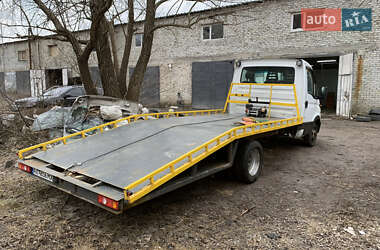 Эвакуатор Iveco Daily 2002 в 