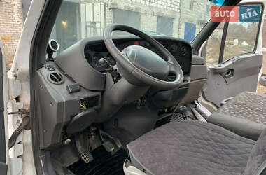 Эвакуатор Iveco Daily 2002 в 