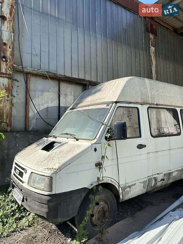 Другие автобусы Iveco Daily 1999 в Одессе