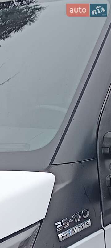 Вантажний фургон Iveco Daily 2015 в Луцьку