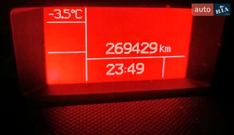 Вантажний фургон Iveco Daily 2015 в Луцьку