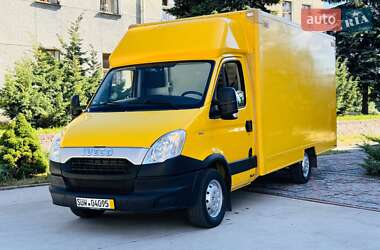 Грузовой фургон Iveco Daily 2012 в 
