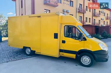 Грузовой фургон Iveco Daily 2012 в 