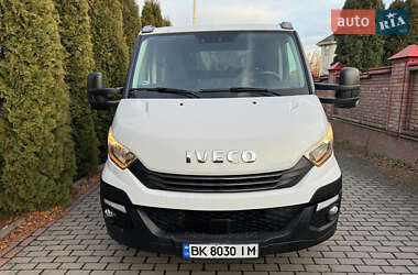 Автовоз Iveco Daily 2019 в 