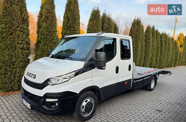 Автовоз Iveco Daily 2019 в 