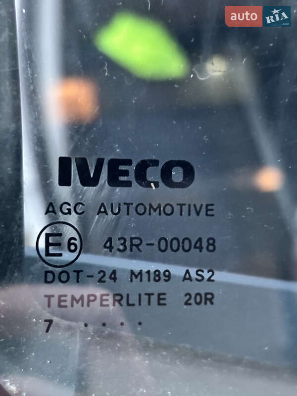 Тентованый Iveco Daily 2017 в Ровно