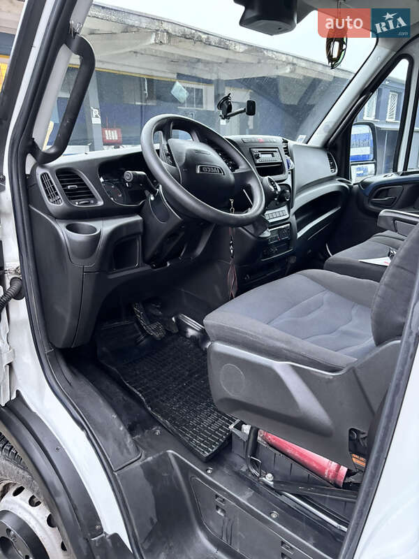 Тентованый Iveco Daily 2017 в Ровно