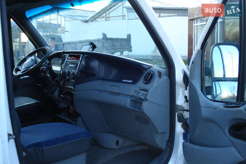 Грузовой фургон Iveco Daily 2007 в Черновцах фото 7 Грузовой фургон Iveco Daily 2007 в Черновцах