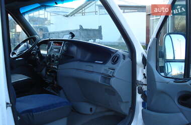 Вантажний фургон Iveco Daily 2007 в 