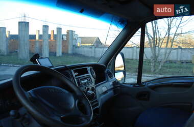 Вантажний фургон Iveco Daily 2007 в 