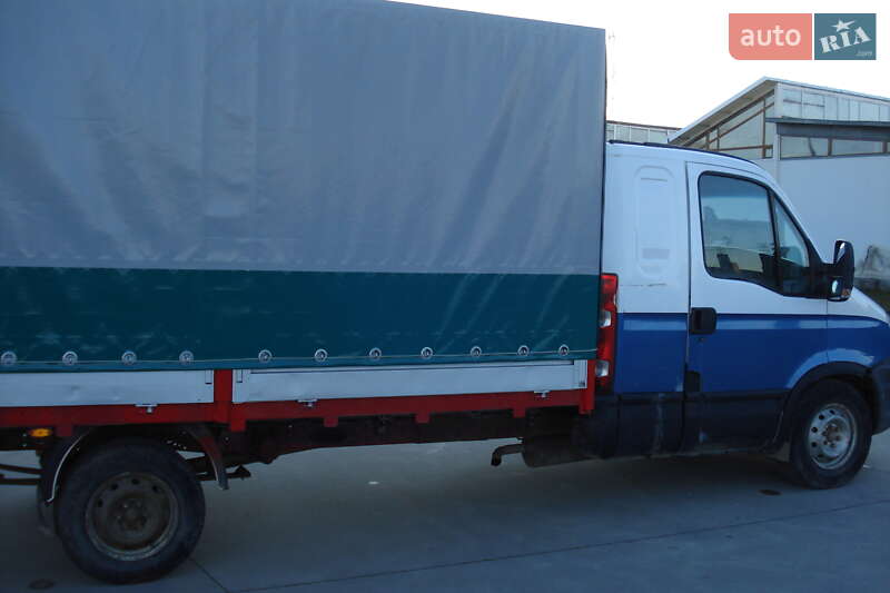 Грузовой фургон Iveco Daily 2007 в Черновцах фото 11 Грузовой фургон Iveco Daily 2007 в Черновцах