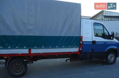 Вантажний фургон Iveco Daily 2007 в 