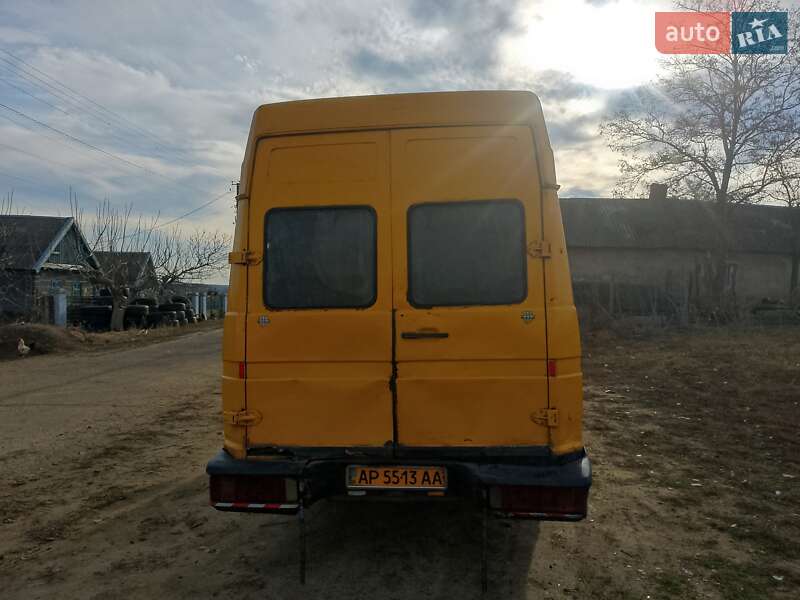 Микроавтобус Iveco Daily 1998 в Одессе
