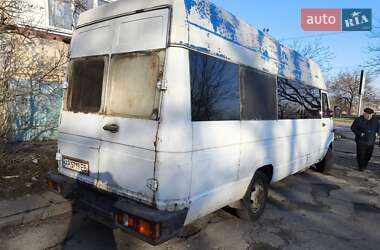 Микровэн Iveco Daily 1998 в 