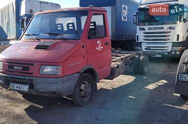 Грузовой фургон Iveco Daily 2000 в 