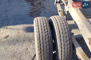 Грузовой фургон Iveco Daily 2000 в 