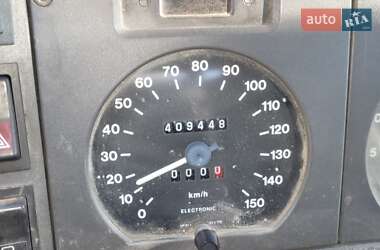 Грузовой фургон Iveco Daily 2000 в 