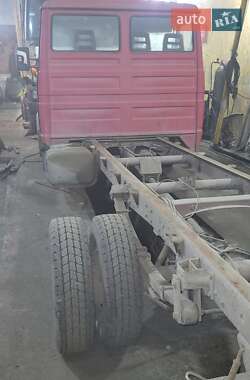 Грузовой фургон Iveco Daily 2000 в 