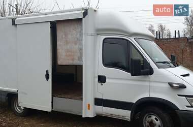 Грузовой фургон Iveco Daily 2006 в 