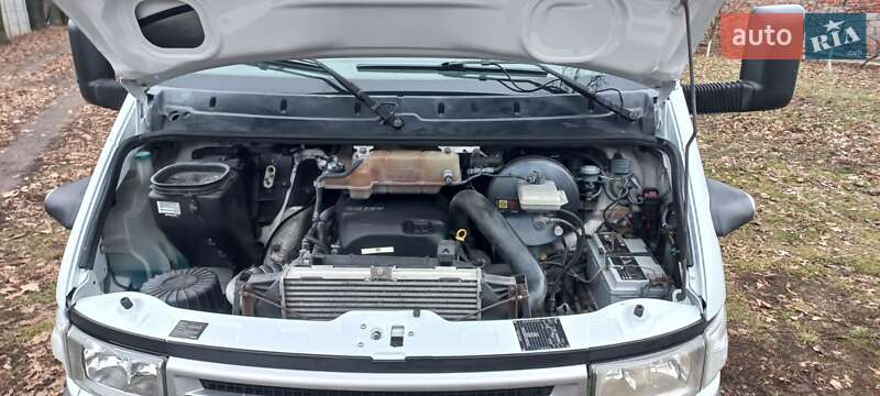 Грузовой фургон Iveco Daily 2006 в Чернигове фото 10 Грузовой фургон Iveco Daily 2006 в Чернигове