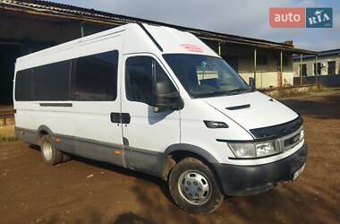 Мінівен Iveco Daily 2000 в Львові
