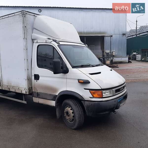 Iveco Daily 2004