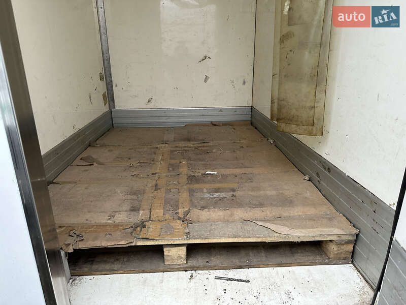 Рефрижератор Iveco Daily 2014 в Дніпрі