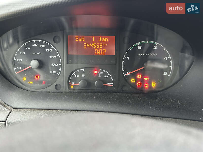 Рефрижератор Iveco Daily 2014 в Дніпрі