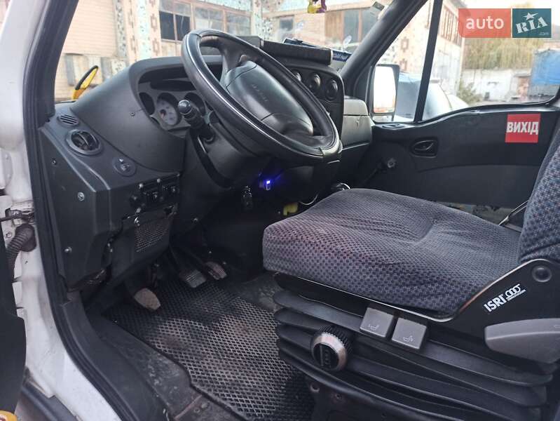 Микроавтобус Iveco Daily 2000 в Каменец-Подольском