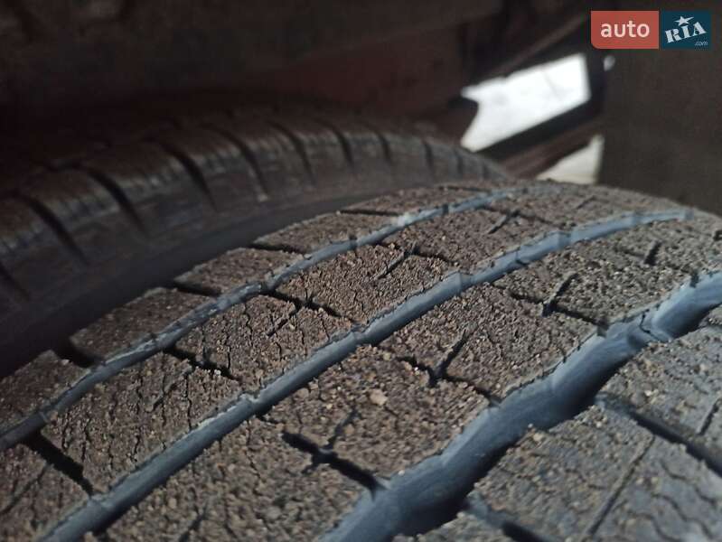 Микроавтобус Iveco Daily 2000 в Каменец-Подольском