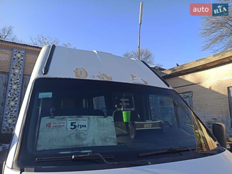 Микроавтобус Iveco Daily 2000 в Каменец-Подольском