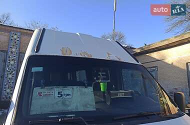 Мікроавтобус Iveco Daily 2000 в 