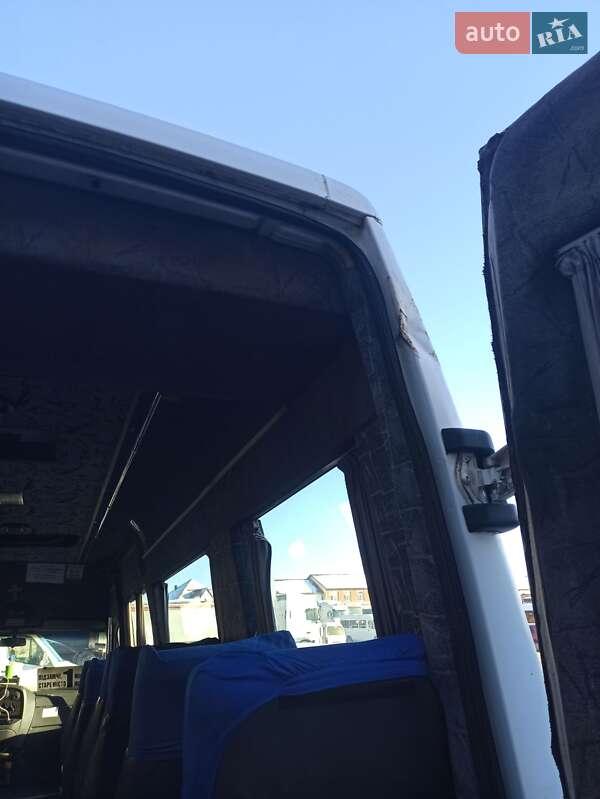 Микроавтобус Iveco Daily 2000 в Каменец-Подольском