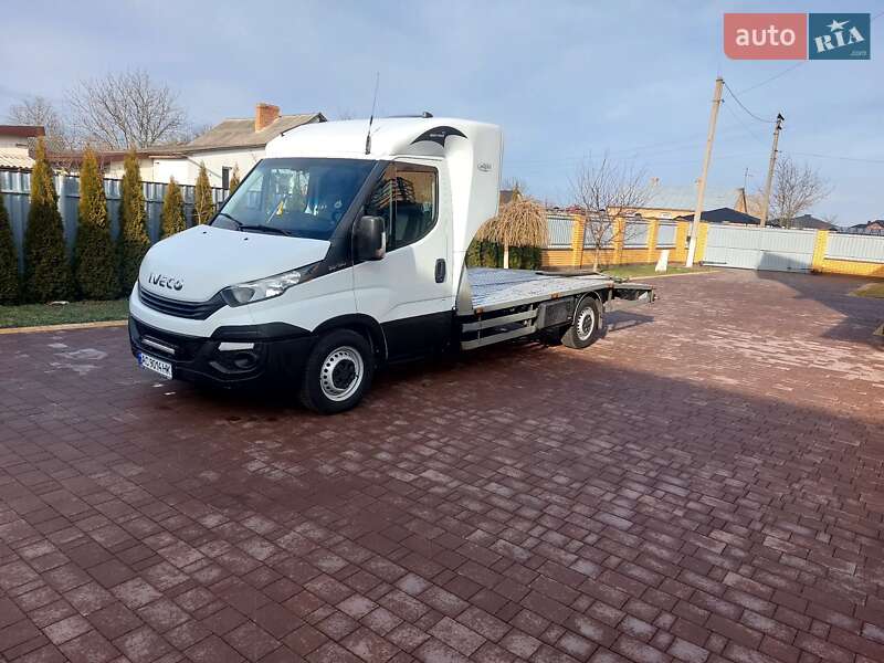 Iveco Daily 2016