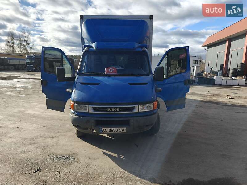 Iveco Daily 2004