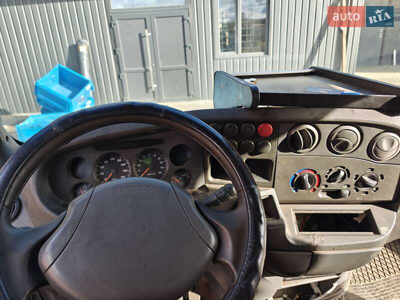 Другие грузовики Iveco Daily 2004 в Маневичах