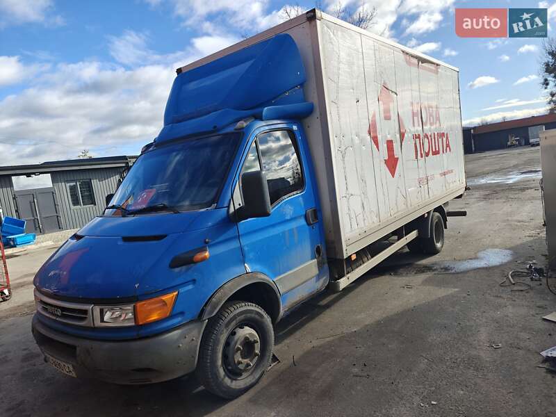 Другие грузовики Iveco Daily 2004 в Маневичах