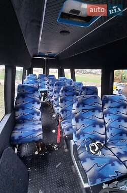 Мікроавтобус Iveco Daily 2002 в Києві